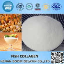 100% natural cosmetic grade fish collagen